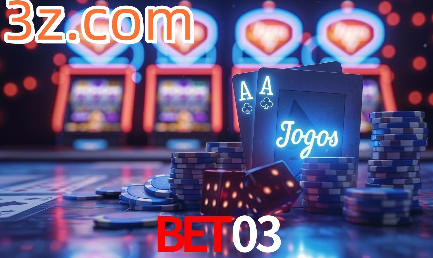 Lista de Jogos Bet03